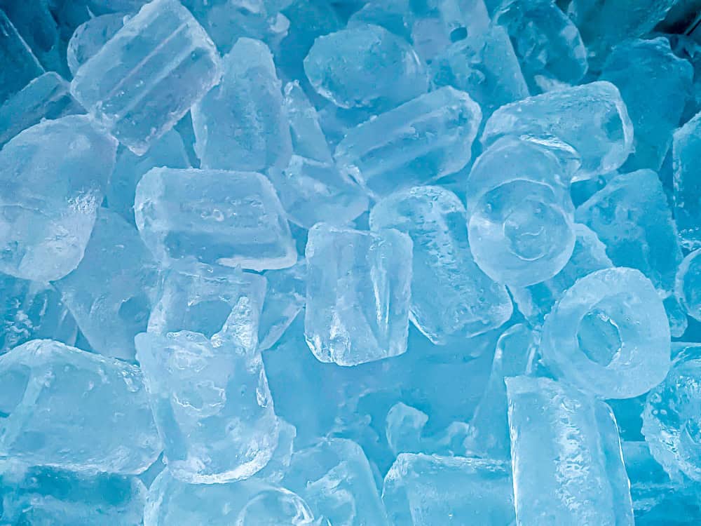 Hielo Rolito