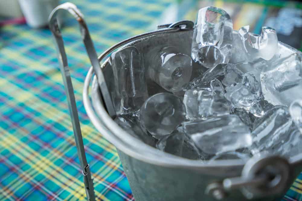 Hielo Rolito